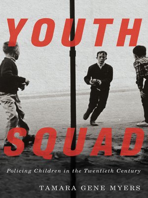 cover image of Youth Squad